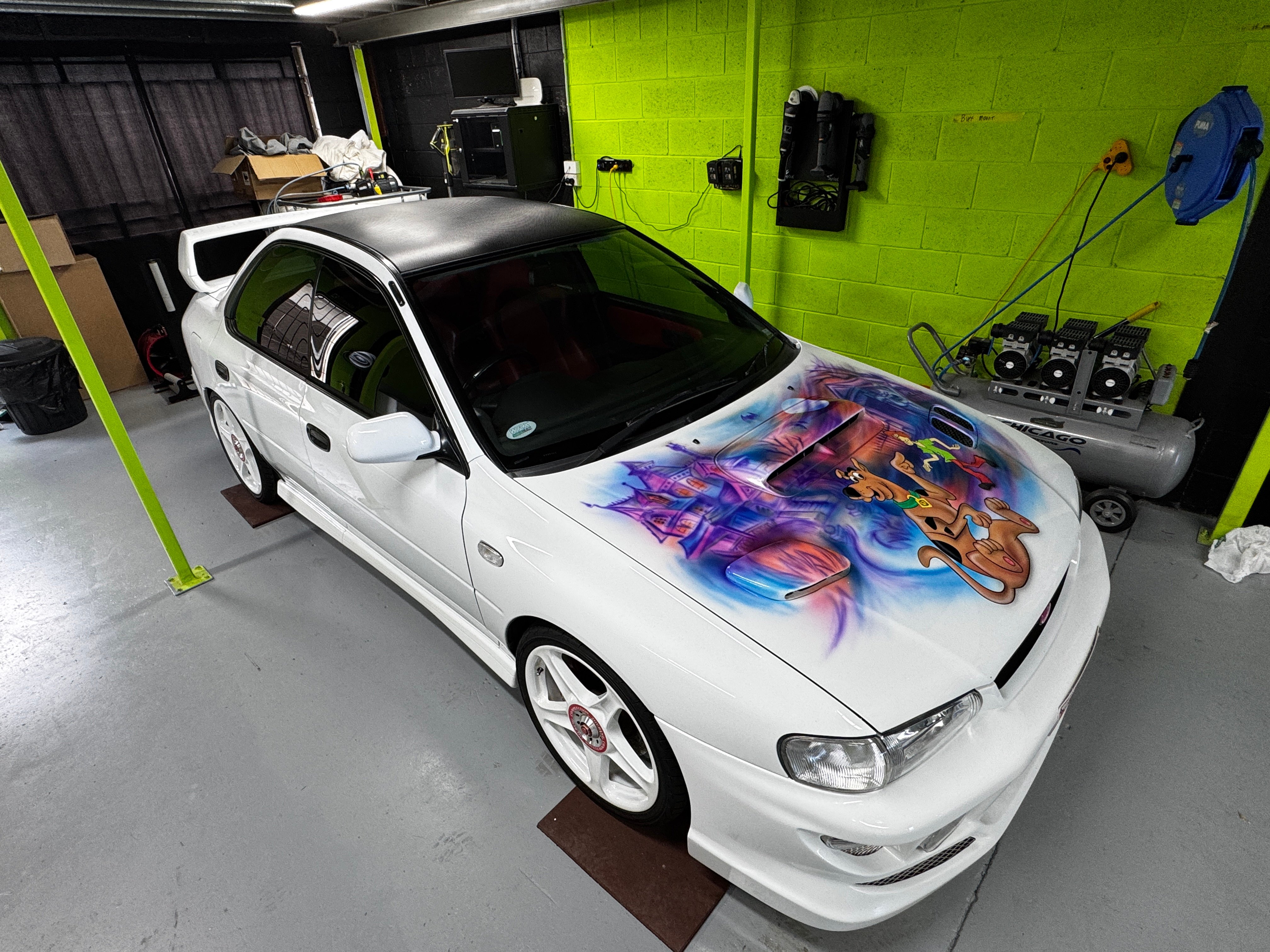 gallery